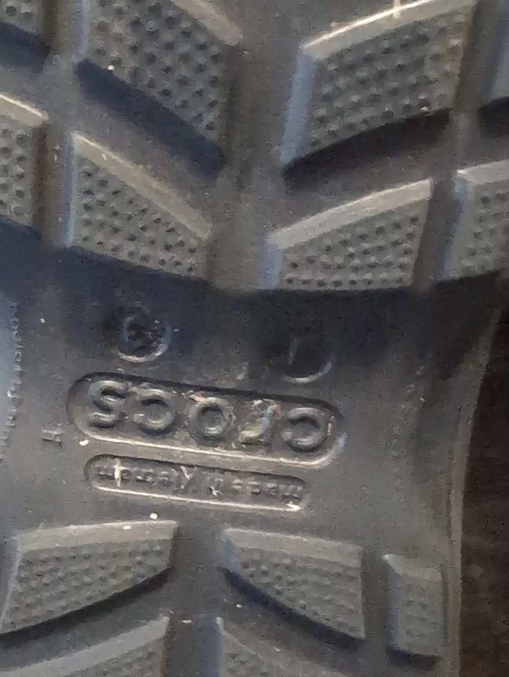 CROCS kids navy